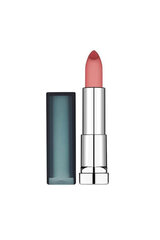 Maybelline Color Sensational Matte Nudes huulipuna 5 ml, 987 Smoky Rose hinta ja tiedot | Huulipunat, huulikiillot ja huulirasvat | hobbyhall.fi