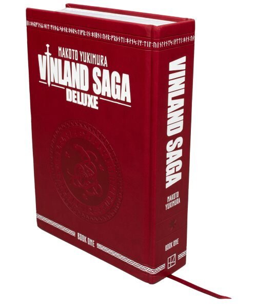 Vinland Saga Deluxe 1 hinta ja tiedot | Fantasia- ja scifi-kirjallisuus | hobbyhall.fi