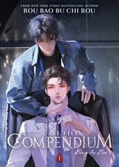 Case File Compendium: Bing An Ben (Novel) Vol. 1 hinta ja tiedot | Fantasia- ja scifi-kirjallisuus | hobbyhall.fi