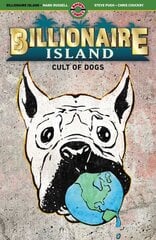 Billionaire Island: Cult of Dogs hinta ja tiedot | Fantasia- ja scifi-kirjallisuus | hobbyhall.fi