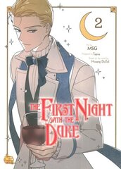 First Night with the Duke Volume 2 hinta ja tiedot | Fantasia- ja scifi-kirjallisuus | hobbyhall.fi