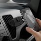 SPIGEN CLICK.R VENT CAR MOUNT BLACK hinta ja tiedot | Puhelintelineet | hobbyhall.fi