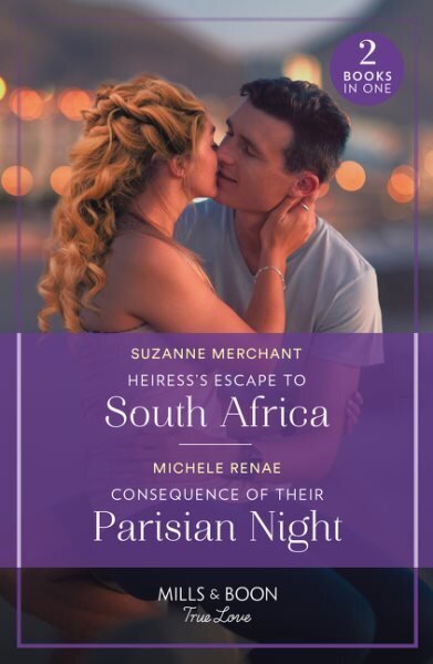 Heiress's Escape To South Africa / Consequence Of Their Parisian Night: Heiress's Escape to South Africa / Consequence of Their Parisian Night hinta ja tiedot | Fantasia- ja scifi-kirjallisuus | hobbyhall.fi