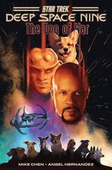 Star Trek: Deep Space Nine--The Dog of War hinta ja tiedot | Fantasia- ja scifi-kirjallisuus | hobbyhall.fi