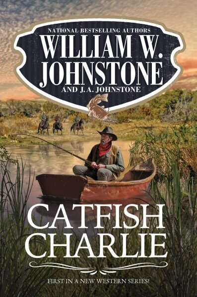 Catfish Charlie hinta ja tiedot | Fantasia- ja scifi-kirjallisuus | hobbyhall.fi