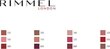 Rimmel London Lasting Finish -Huultenrajauskynä 1,2 g, 195 Sunset Pink hinta ja tiedot | Huulipunat, huulikiillot ja huulirasvat | hobbyhall.fi