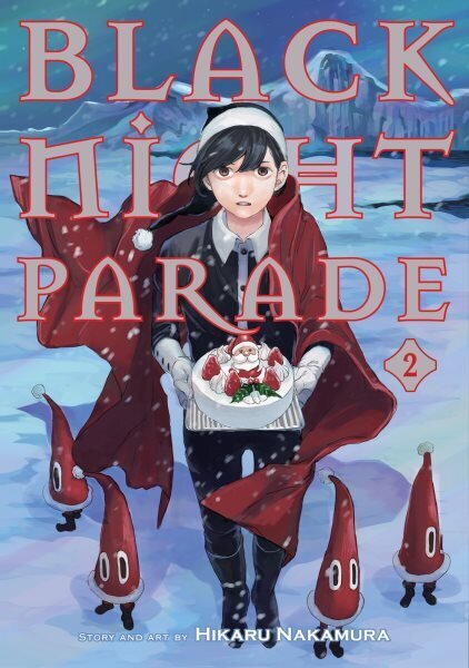 Black Night Parade Vol. 2 hinta ja tiedot | Fantasia- ja scifi-kirjallisuus | hobbyhall.fi