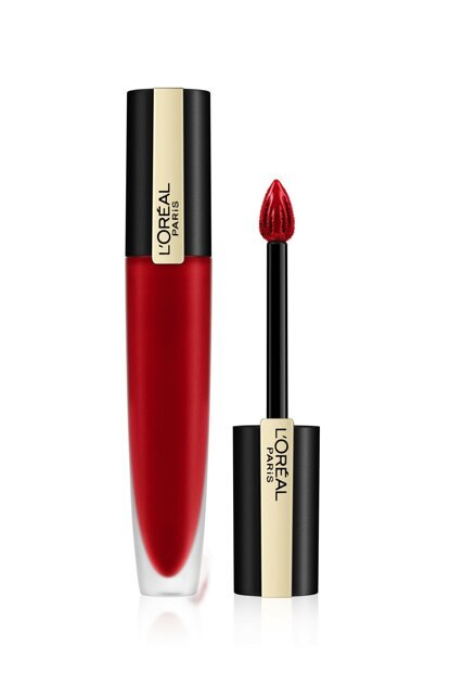 L'Oréal Paris Rouge Signature huulipuna kokoelma Empowereds hinta ja tiedot | Huulipunat, huulikiillot ja huulirasvat | hobbyhall.fi