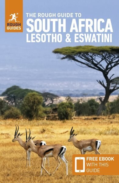 Rough Guide to South Africa, Lesotho & Eswatini: Travel Guide with Free eBook 10th Revised edition hinta ja tiedot | Matkakirjat ja matkaoppaat | hobbyhall.fi