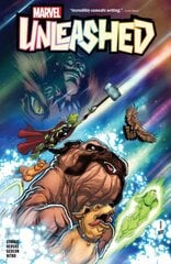 Marvel Unleashed hinta ja tiedot | Fantasia- ja scifi-kirjallisuus | hobbyhall.fi