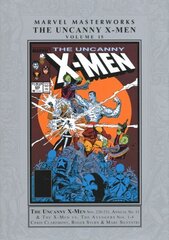 Marvel Masterworks: The Uncanny X-Men Vol. 15 hinta ja tiedot | Fantasia- ja scifi-kirjallisuus | hobbyhall.fi