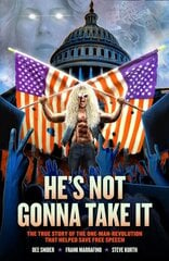 Dee Snider: HE'S NOT GONNA TAKE IT hinta ja tiedot | Fantasia- ja scifi-kirjallisuus | hobbyhall.fi