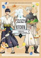 Witch Hat Atelier Kitchen 2 hinta ja tiedot | Fantasia- ja scifi-kirjallisuus | hobbyhall.fi