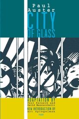 City of Glass: Graphic Novel Main hinta ja tiedot | Fantasia- ja scifi-kirjallisuus | hobbyhall.fi