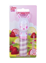 Lip Smacker Lippy Pals huulikiilto lapsille 8,4 ml, Straw-ma-Llama Berry hinta ja tiedot | Huulipunat, huulikiillot ja huulirasvat | hobbyhall.fi