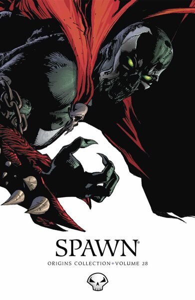 Spawn Origins Volume 28 hinta ja tiedot | Fantasia- ja scifi-kirjallisuus | hobbyhall.fi