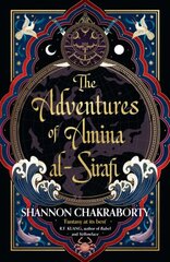 Adventures of Amina al-Sirafi hinta ja tiedot | Fantasia- ja scifi-kirjallisuus | hobbyhall.fi