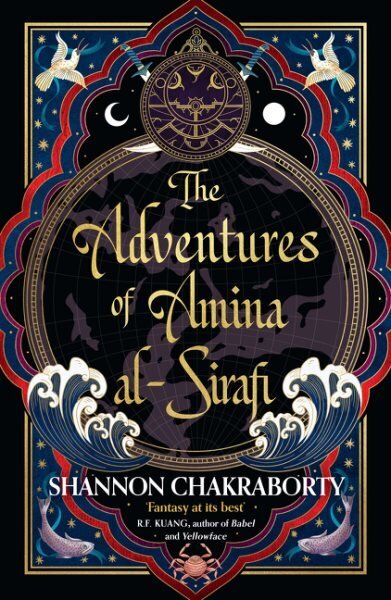 Adventures of Amina al-Sirafi hinta ja tiedot | Fantasia- ja scifi-kirjallisuus | hobbyhall.fi