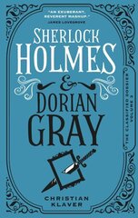 Classified Dossier - Sherlock Holmes and Dorian Gray: Sherlock Holmes and Dorian Gray hinta ja tiedot | Fantasia- ja scifi-kirjallisuus | hobbyhall.fi