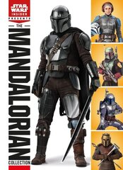 Star Wars Insider Presents: The Mandalorians hinta ja tiedot | Fantasia- ja scifi-kirjallisuus | hobbyhall.fi