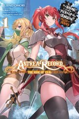 Astrea Record, Vol. 1 Is It Wrong to Try to Pick Up Girls in a Dungeon? Hero-tan hinta ja tiedot | Fantasia- ja scifi-kirjallisuus | hobbyhall.fi