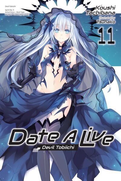 Date A Live, Vol. 11 (light novel) hinta ja tiedot | Fantasia- ja scifi-kirjallisuus | hobbyhall.fi