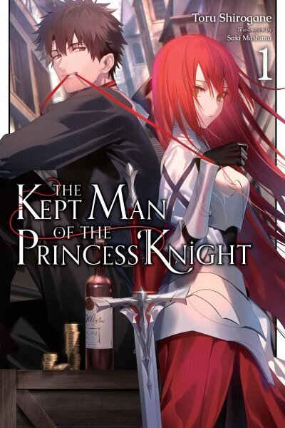 Kept Man of the Princess Knight, Vol. 1 hinta ja tiedot | Fantasia- ja scifi-kirjallisuus | hobbyhall.fi