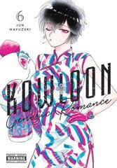 Kowloon Generic Romance, Vol. 6 hinta ja tiedot | Fantasia- ja scifi-kirjallisuus | hobbyhall.fi