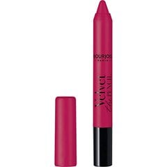 BOURJOIS Paris Velvet The Pencil -huulipuna, 3 g, 13 Framboise Griffée hinta ja tiedot | Huulipunat, huulikiillot ja huulirasvat | hobbyhall.fi