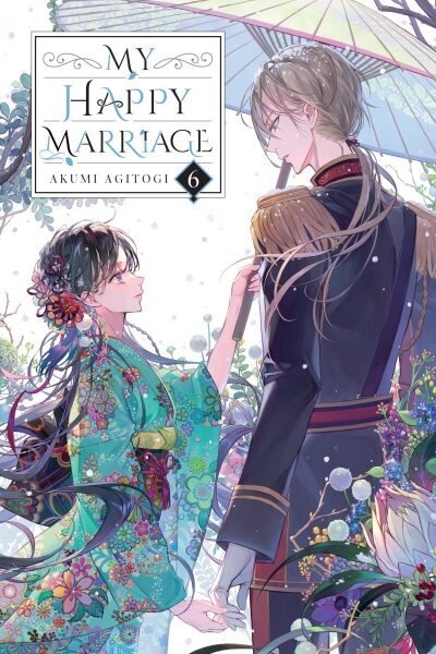 My Happy Marriage, Vol. 6 (light novel) hinta ja tiedot | Fantasia- ja scifi-kirjallisuus | hobbyhall.fi