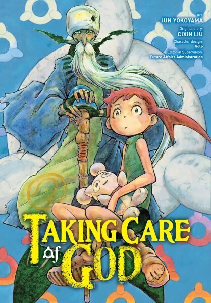 Taking Care of God, Vol. 1 hinta ja tiedot | Fantasia- ja scifi-kirjallisuus | hobbyhall.fi