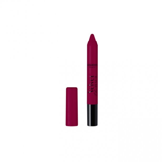 BOURJOIS Paris Velvet The Pencil -huulipuna, 3 g, 16 Rouge Di´vin hinta ja tiedot | Huulipunat, huulikiillot ja huulirasvat | hobbyhall.fi