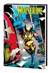 Wolverine Omnibus Vol. 4 hinta ja tiedot | Fantasia- ja scifi-kirjallisuus | hobbyhall.fi