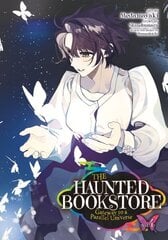 Haunted Bookstore - Gateway to a Parallel Universe (Manga) Vol. 4 hinta ja tiedot | Fantasia- ja scifi-kirjallisuus | hobbyhall.fi