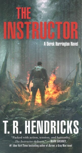 Instructor: A Derek Harrington Novel hinta ja tiedot | Fantasia- ja scifi-kirjallisuus | hobbyhall.fi