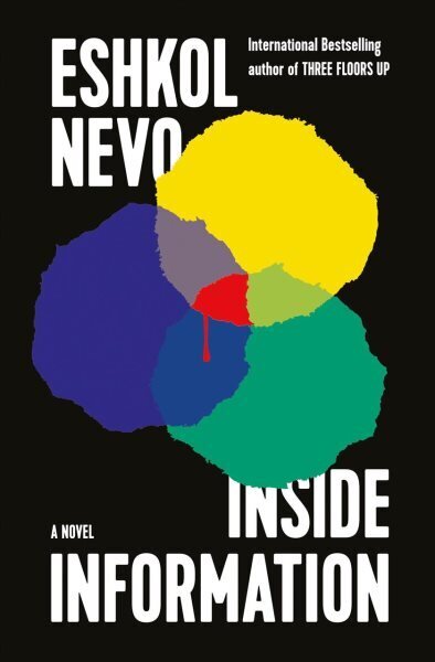 Inside Information: A Novel hinta ja tiedot | Fantasia- ja scifi-kirjallisuus | hobbyhall.fi