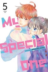 My Special One, Vol. 5 hinta ja tiedot | Fantasia- ja scifi-kirjallisuus | hobbyhall.fi