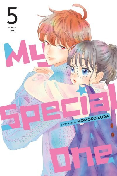 My Special One, Vol. 5 hinta ja tiedot | Fantasia- ja scifi-kirjallisuus | hobbyhall.fi