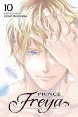 Prince Freya, Vol. 10 hinta ja tiedot | Fantasia- ja scifi-kirjallisuus | hobbyhall.fi