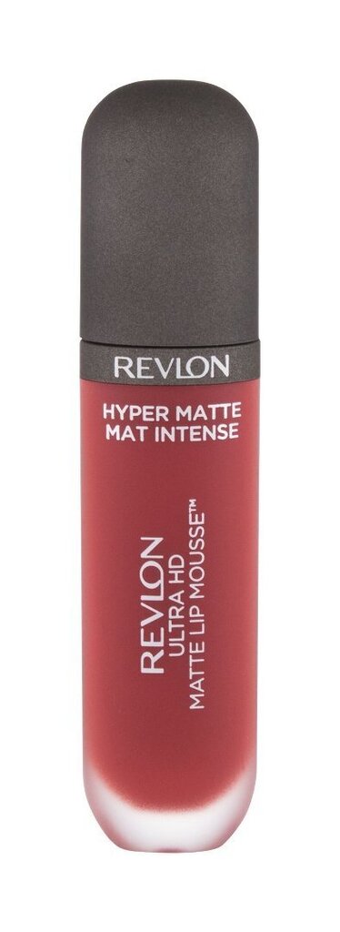 Revlon Ultra HD Matte Lip Mousse huulipuna 5,9 ml, 815 Red Hot hinta ja tiedot | Huulipunat, huulikiillot ja huulirasvat | hobbyhall.fi