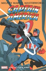 Mighty Marvel Masterworks: Captain America Vol. 3 - To Be Reborn hinta ja tiedot | Fantasia- ja scifi-kirjallisuus | hobbyhall.fi