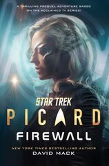 Star Trek: Picard: Firewall hinta ja tiedot | Fantasia- ja scifi-kirjallisuus | hobbyhall.fi