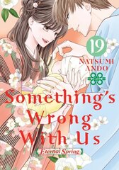 Something's Wrong With Us 19 hinta ja tiedot | Fantasia- ja scifi-kirjallisuus | hobbyhall.fi