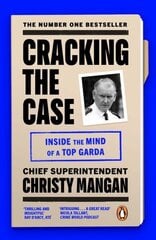 Cracking the Case: Inside the mind of a top garda hinta ja tiedot | Elämäkerrat ja muistelmat | hobbyhall.fi