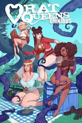 Rat Queens Omnibus hinta ja tiedot | Fantasia- ja scifi-kirjallisuus | hobbyhall.fi