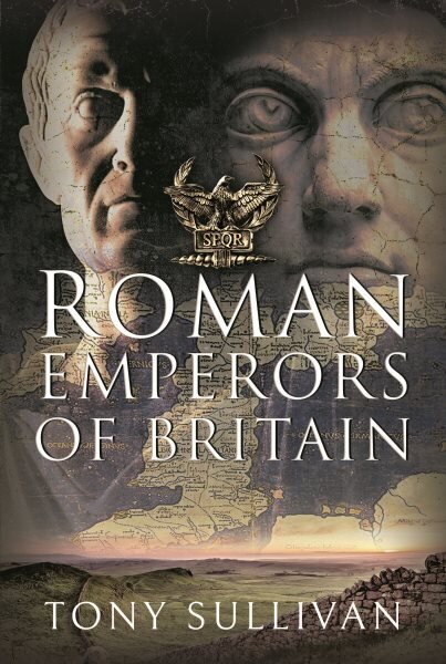 Roman Emperors of Britain hinta ja tiedot | Historiakirjat | hobbyhall.fi