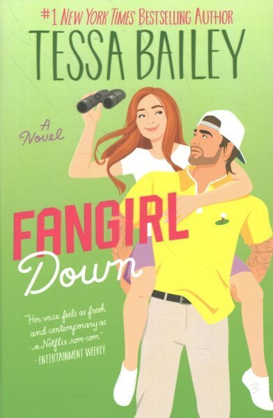 Fangirl Down hinta ja tiedot | Fantasia- ja scifi-kirjallisuus | hobbyhall.fi