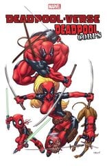 Deadpool-Verse: Deadpool Corps hinta ja tiedot | Fantasia- ja scifi-kirjallisuus | hobbyhall.fi