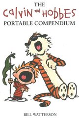 Calvin and Hobbes Portable Compendium Set 2 hinta ja tiedot | Fantasia- ja scifi-kirjallisuus | hobbyhall.fi