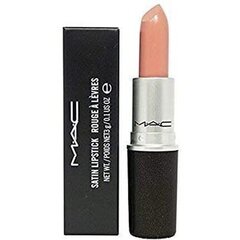 MAC Satin Lipstick huulipuna 3 g, Myth hinta ja tiedot | Huulipunat, huulikiillot ja huulirasvat | hobbyhall.fi